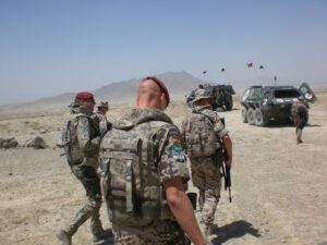deutsche Soldaten in Afghanistan