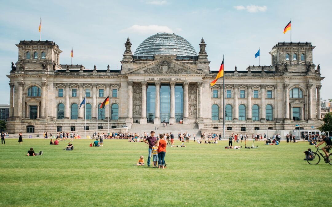 Gesetzesvorhaben der Regierung