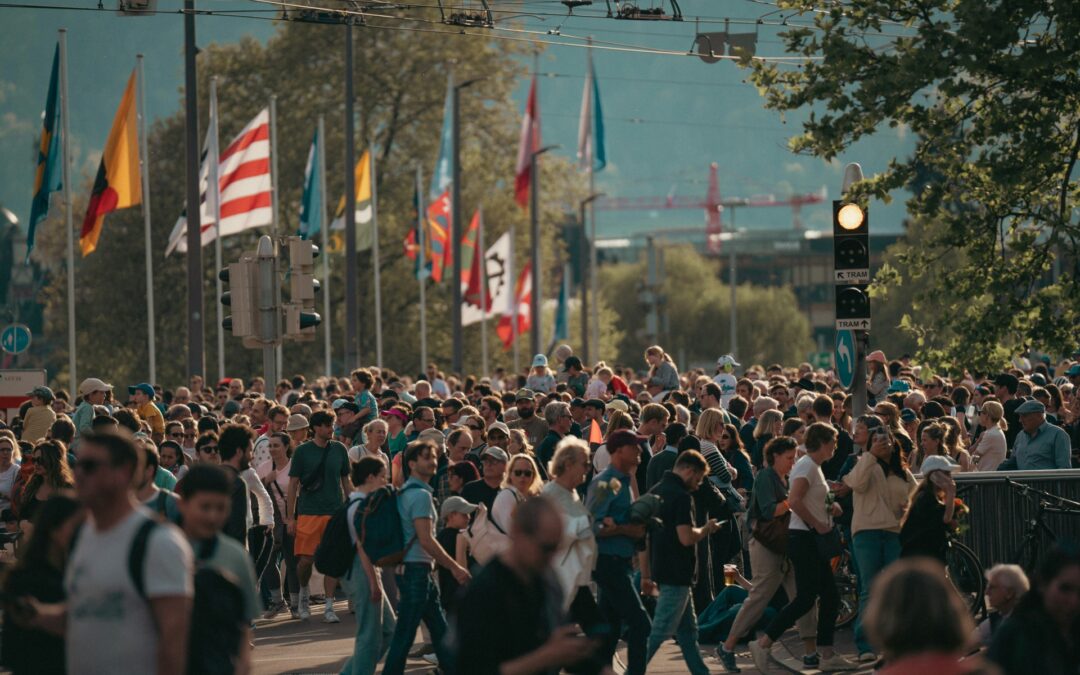 Eine schleichende Verengung der Demokratie