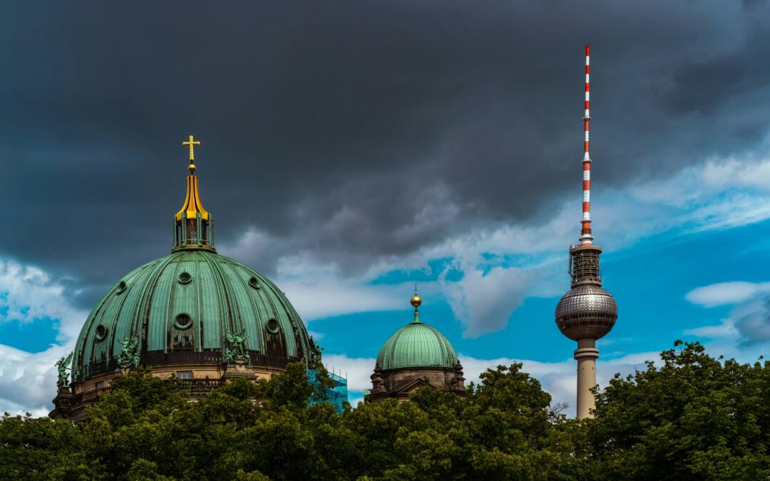 Einflussnahme islamistischer Netzwerke in Deutschland