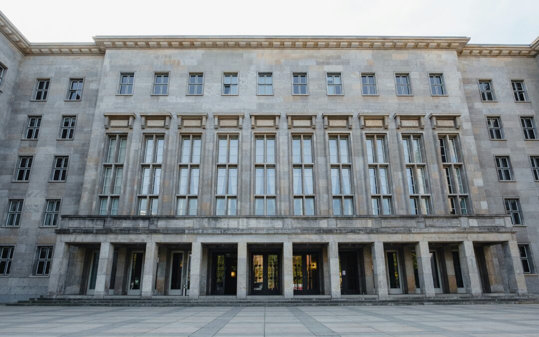 Betongebäude
