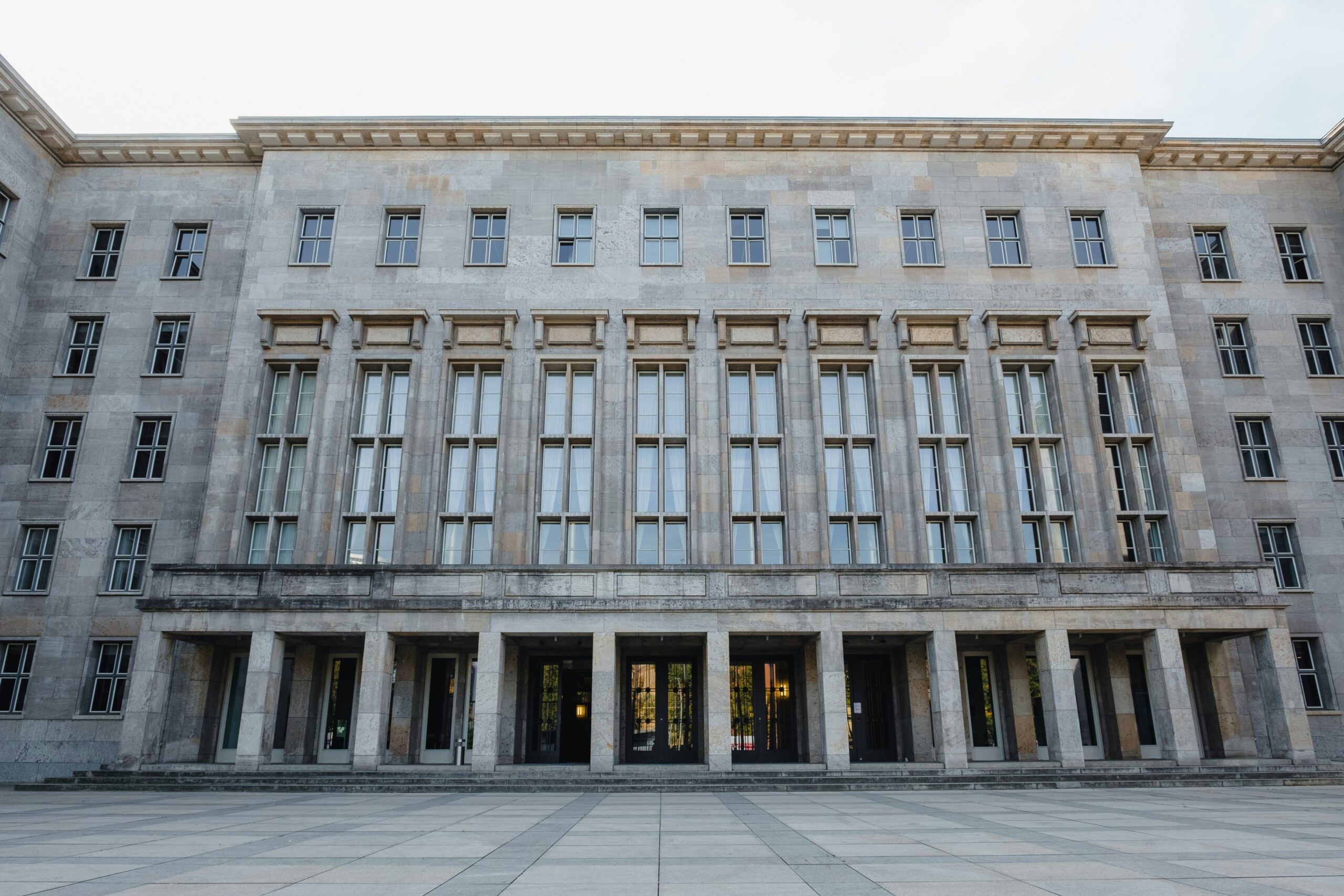 Betongebäude
